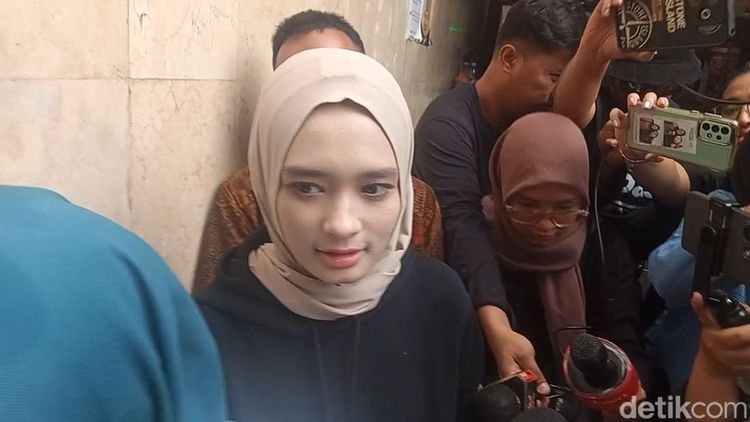 Suami Jadi Penentu, Inara Rusli Tarik Laporan Terhadap Insanul Fahmi