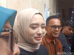 Inara Rusli Pilih Bertahan dengan Insanul Fahmi: Saya Coba untuk Taat