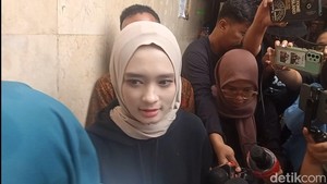 Inara Rusli Cabut Laporan Terhadap Insanul Fahmi, Pilih Patuh pada Suami