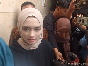 Inara Rusli Cabut Laporan Terhadap Insanul Fahmi, Pilih Patuh pada Suami