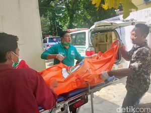 Kesaksian Kakek Temukan Sekeluarga Termasuk Cucu Tewas Usai Antar Tempe