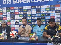 PSIM Jogja Ditahan PSBS Biak, Van Gastel: Kami Pantas Menang