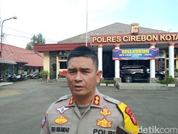 Polres Cirebon Kota Pecat 2 Anggota Terlibat Kasus Narkoba