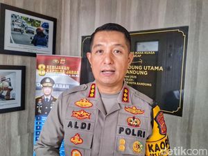 Lapor Pak Kapolres Ubah Wajah Pelayanan Kepolisian di Bandung