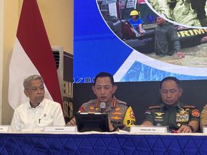 Kapolri: 10.759 Personel Dikerahkan ke Daerah Bencana Sumatera
