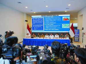 Polri Buka 29 Dapur Lapangan Penuhi Konsumsi Korban Bencana di Sumatera