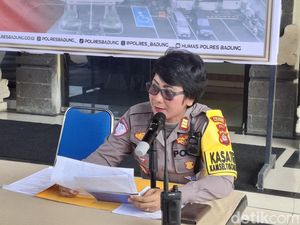 8 Titik Rekayasa Lalu Lintas Saat Malam Tahun Baru di Canggu