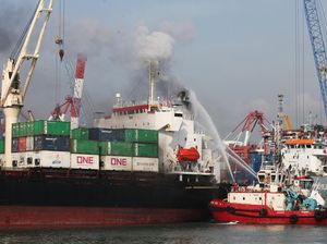 Bongkar Muat di Pelabuhan Molor hingga 6 Hari, Pengusaha Mumet