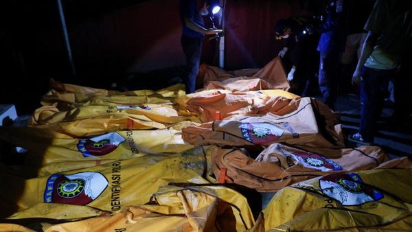 Kebakaran Panti Jompo Manado Tewaskan 16 Penghuni