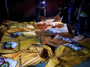 Kebakaran Panti Jompo Manado Tewaskan 16 Penghuni