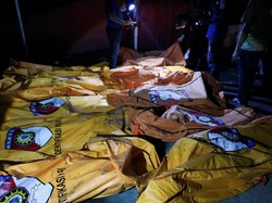 4 Jenazah Korban Kebakaran Panti Werdha Manado Teridentifikasi