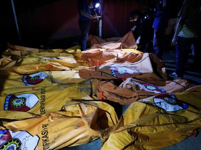 Kebakaran Panti Jompo Manado Tewaskan 16 Penghuni