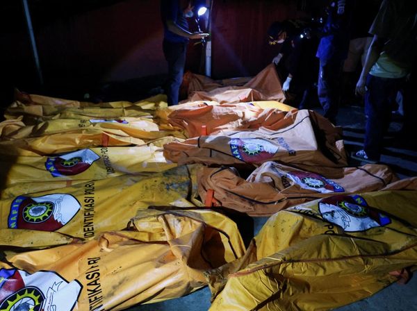 Kebakaran Panti Jompo Manado Tewaskan 16 Penghuni