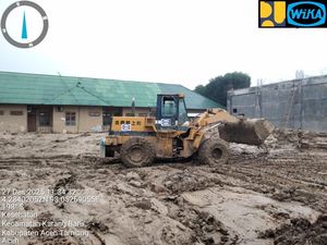 Korban Meninggal Akibat Bencana Sumatera Per 31 Desember Jadi 1.154 Orang