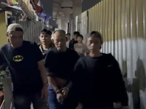 Komplotan Pencuri Laptop Sekolah di Kediri Diringkus di Jakarta