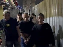 Komplotan Pencuri Laptop Sekolah di Kediri Diringkus di Jakarta