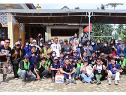 Komunitas Jumpa di Medan, Gerakan Sosial Anak Muda untuk Kemanusiaan