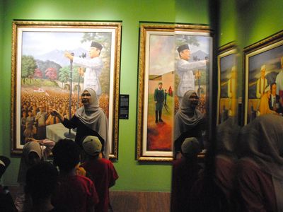 Libur Akhir Tahun, Galeri Bumi Parawira Ajak Pengunjung Menyusuri Sejarah Bogor