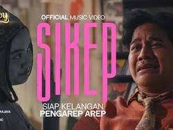 Lirik Lagu Sikep (Siap Kelangan Pangarep Arep) Ndarboy Genk, Trending YouTube!