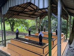 Makam Keramat Kuda: Antara Sejarah Tualang Datuk Puso dan Keyakinan Warga