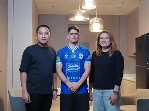 Rafinha Resmi Gabung PSIS