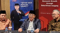 Kata Mantan Gubernur BI soal Kondisi Ekonomi Setahun Pemerintahan Prabowo