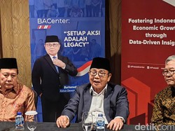 Kata Mantan Gubernur BI soal Kondisi Ekonomi Setahun Pemerintahan Prabowo