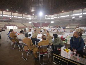 2 Kontainer Bantuan Relawan Malang Tersendat di Belawan Dimediasi