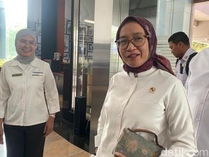 Menteri PAN-RB ke Kantor Purbaya, Bahas Kenaikan Gaji PNS