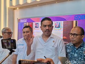 Harga Baju hingga Alas Kaki Impor China Mau Diatur, Ini Bocorannya