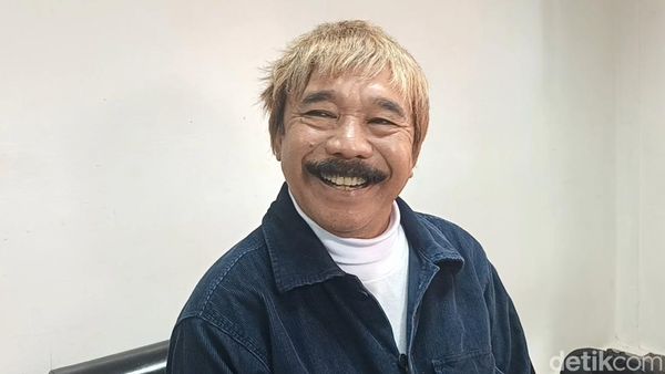 Pengakuan Opie Kumis: Menikah 31 Kali, 4 Istri, 10 Anak dan 12 Cucu