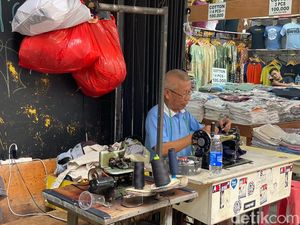 Sayonara Teras Cihampelas