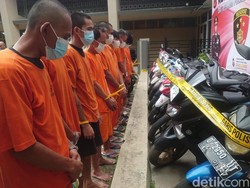 Gilang Gagal ke Pelaminan Usai Ditangkap gegara Curi Motor