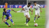 Prediksi Susunan Pemain PSM Vs Persib Bandung: Tanpa Barba