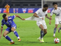 Instagram Victor Luiz Diserang Komentar Rasis Usai Laga Persib Vs PSM