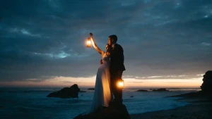 Inilah Foto Pernikahan Paling Menakjubkan di Dunia, Nomor 1 Bukan Pasangan