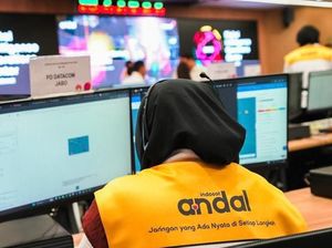 Sambut Musim Liburan, Indosat Optimalkan Jaringan Berbasis 5G dan AI di Jatim