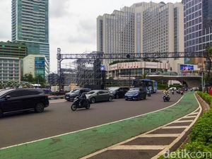 Daftar Lokasi 8 Panggung Perayaan Malam Tahun Baru di Jakarta