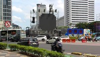 Catat! Ini Rute Alternatif Saat Perayaan Malam Tahun Baru di Jakarta