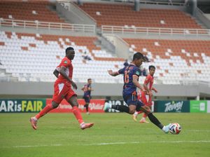 Sumsel United Menang 2-1 Lawan FC Bekasi City