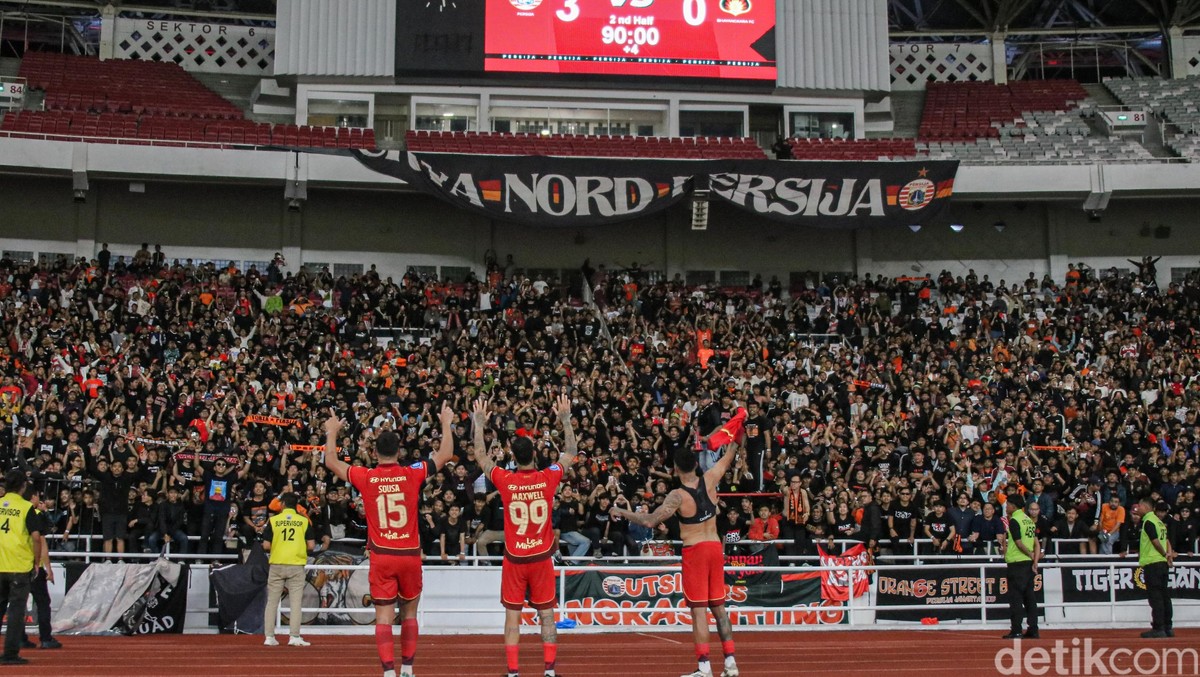 Foto: Muhammad Reevanza/detikFoto