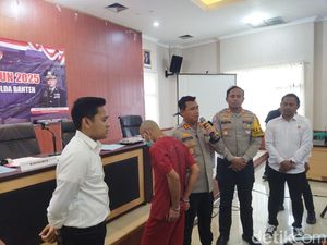 Kronologi Ojek Pangkalan di Pandeglang Digorok Begal Lalu Motor Dicuri