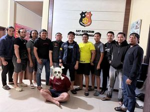 Pria di Bungo Tewas Dipukul Pakai Cangkul oleh Tetangganya