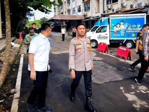 Polres Metro Tangerang Kota Bangun 8 SPPG, Percepat Pemenuhan Gizi Anak