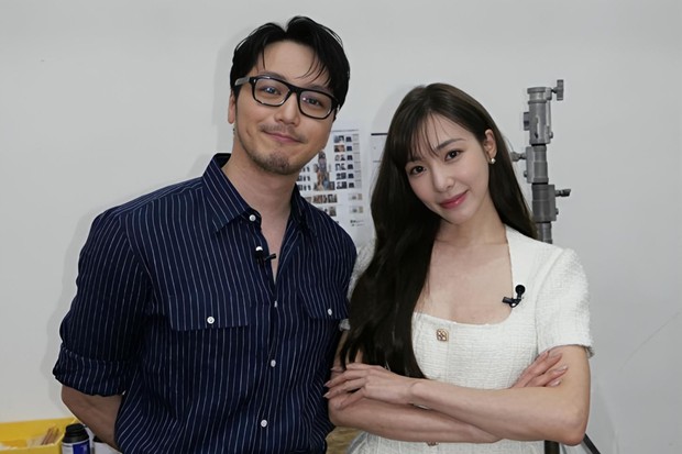 Byun Yo Han dan Tiffany kompak mengumumkan hubungan sekaligus rencana pernikahan pada (13/12). Awalnya mereka saling mengenal ketika beradu akting bersama di drama 'Uncle Samsik'.
