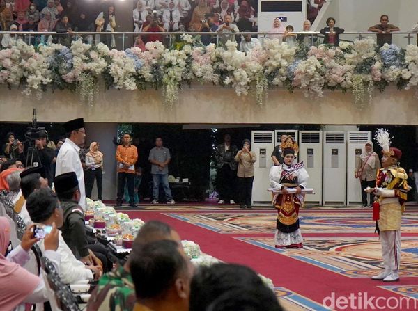 Kemensos Gelar Pra Launching Sekolah Rakyat di Surabaya
