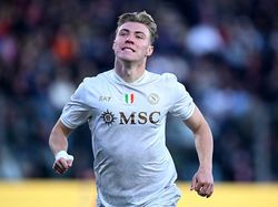 Napoli ke Liga Champions, Hojlund Resmi Bukan Pemain MU Lagi
