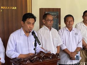 UIM Minta Maaf ke Kasir Swalayan Makassar Usai Diludahi Dosen Serobot Antrean