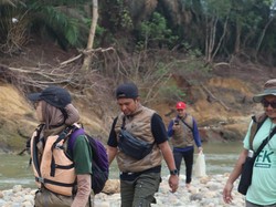 Relawan UMSURA Hadir di Wilayah Terisolir Banjir Sumatra Utara