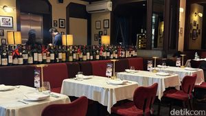 Di Resto Italian-American Ini Ada Pasta Enak Bikinan Chef Jonathan Tek